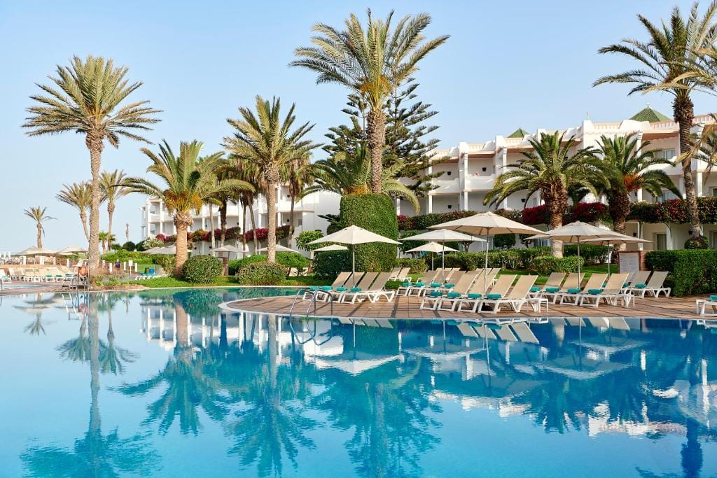 IB Founty Beach Agadir