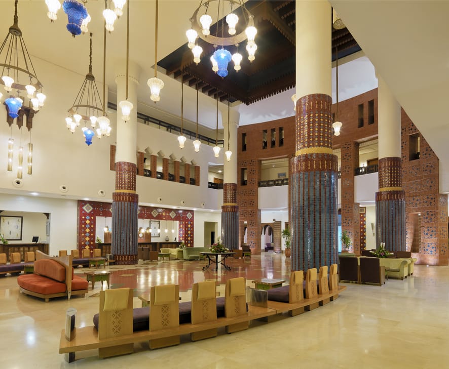 Iberostar_Founty_Beach_Golf_Lobby