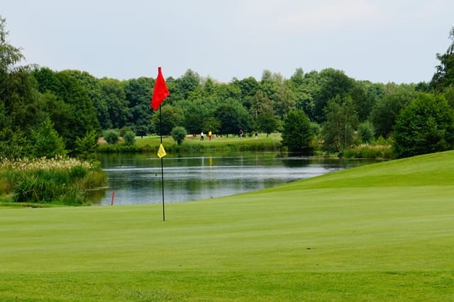 Int Moyland golf vakantie duitsland 2