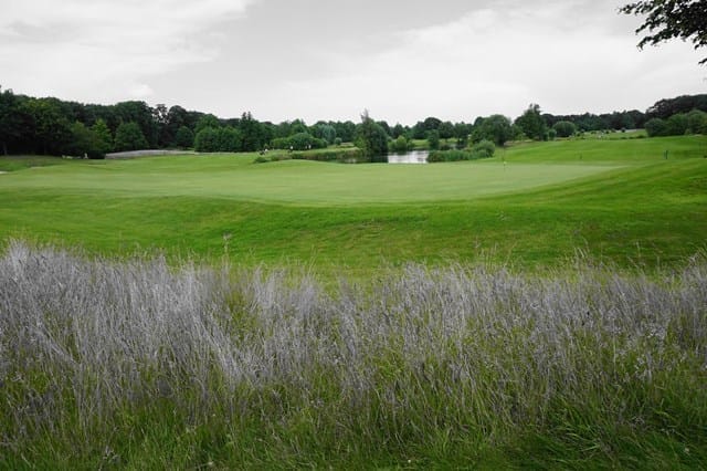 Int Moyland golf vakantie duitsland