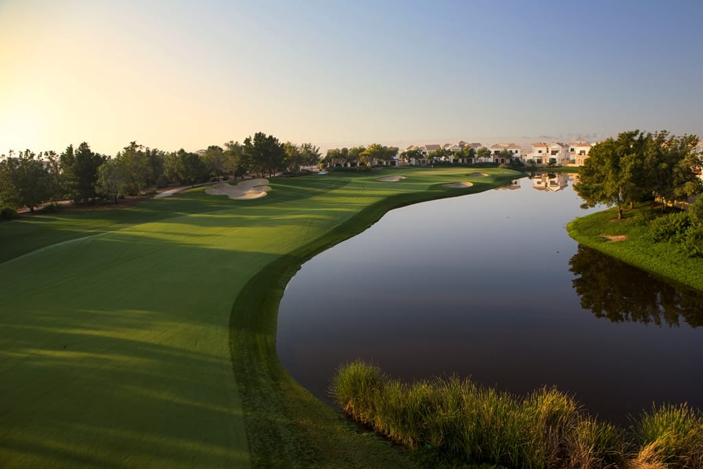 Jumeirah_14th_earth_golf_vakantie_Dubai