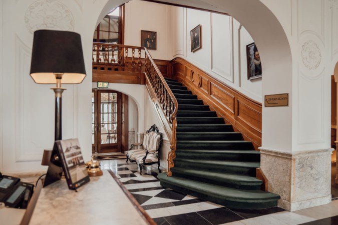 Kasteel Engelenburg golf reis vakantie nederland (11)