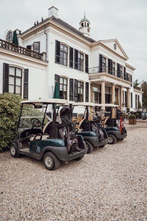Kasteel Engelenburg golf reis vakantie nederland (5)