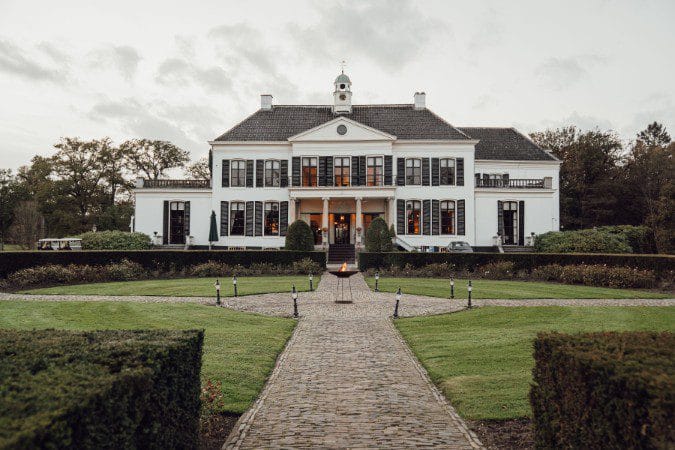 Kasteel Engelenburg golf reis vakantie nederland (6)