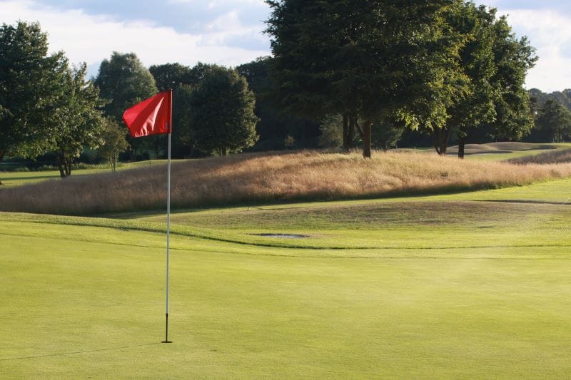 Land-Golf-Club Schloß Moyland golfvakantie duitsland golfarrangementje (2)