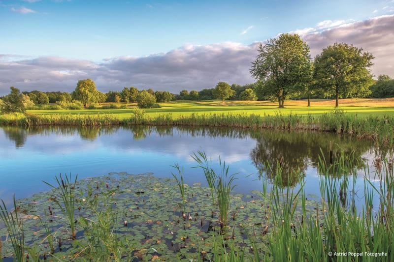 Land-Golf-Club Schloß Moyland golfvakantie duitsland golfarrangementje (3)