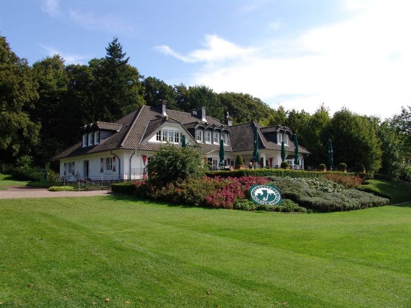 Land-Golf-Club Schloß Moyland golfvakantie duitsland golfarrangementje (4)