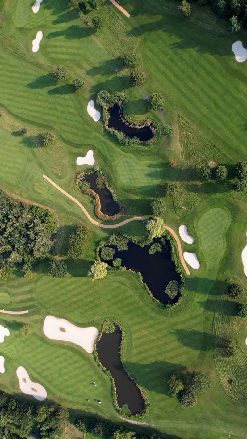 Land-Golf-Club Schloß Moyland golfvakantie duitsland golfarrangementje (5)