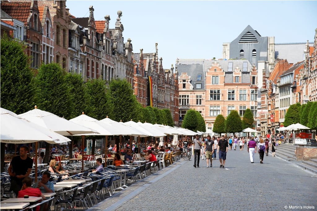 Leuven centrum
