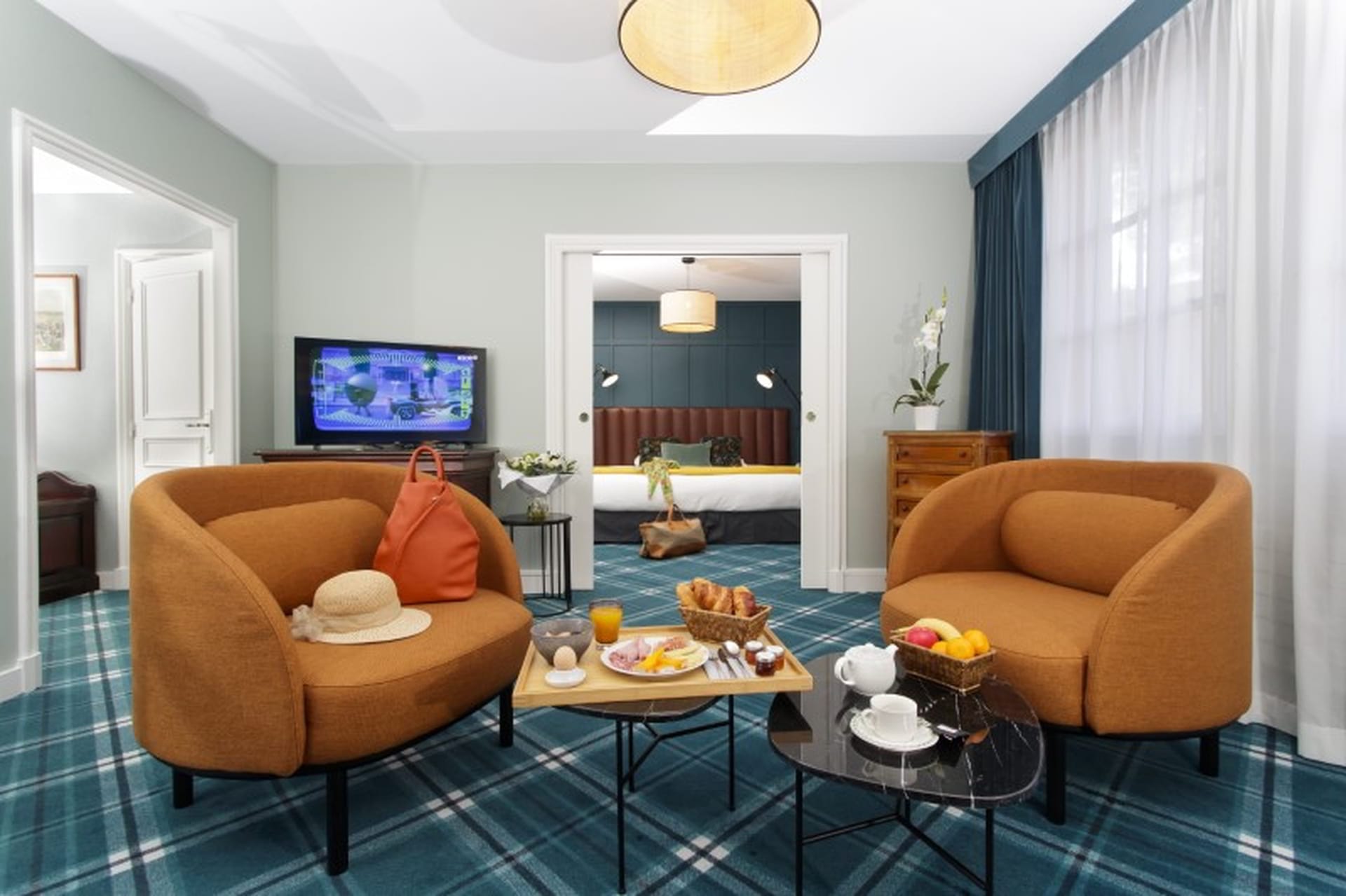 le manoir hôtel, Le Touquet