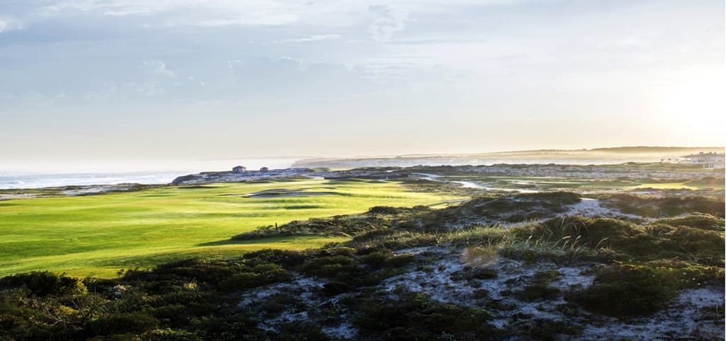 Marriot Praia d el Rey portugal golf vakantie 2