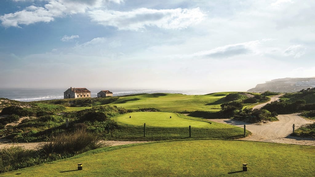 Marriot Praia d el Rey portugal golf vakantie 3