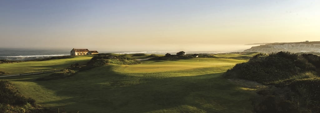 Marriot Praia d el Rey portugal golf vakantie 8