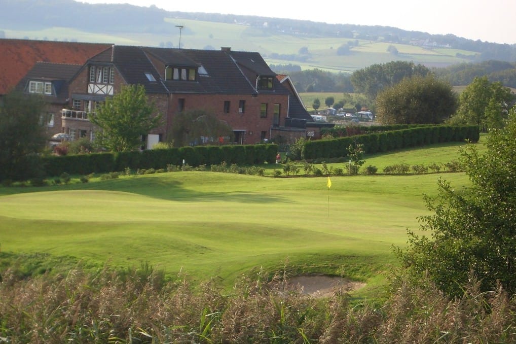 Mergelhof vakantie golf belgie 1