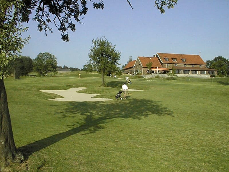Mergelhof vakantie golf belgie 3