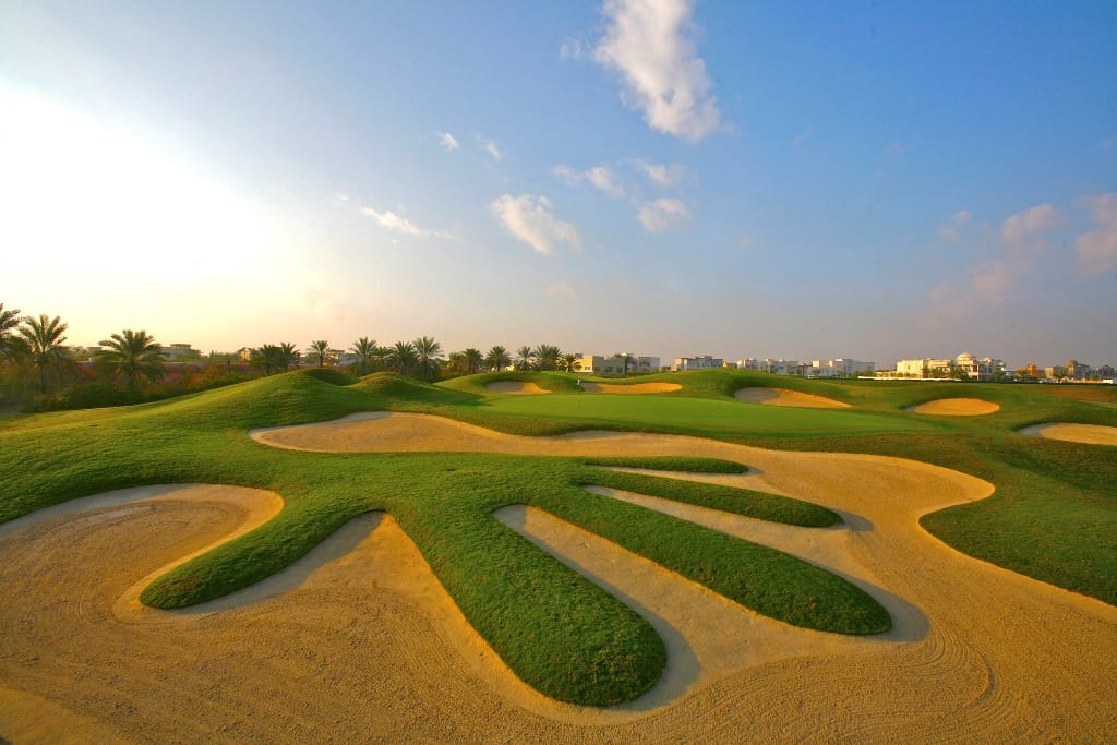 Montgommerie_golf_vakantie_reis_Dubai_2