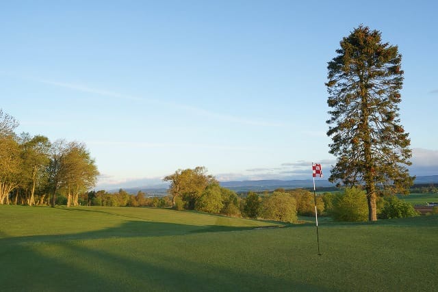 Murrayshall house hotel & golf courses, Perth, Scottland