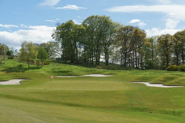 Murrayshall house hotel & golf courses, Perth, Scottland