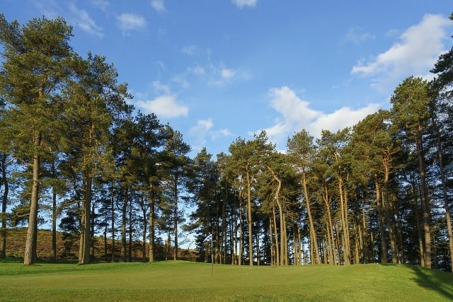 Murrayshall house hotel & golf courses, Perth, Scottland