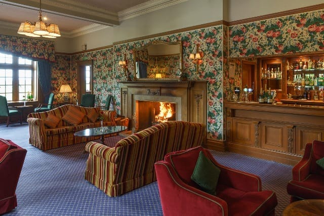 Murrayshall house hotel & golf courses, Perth, Scottland