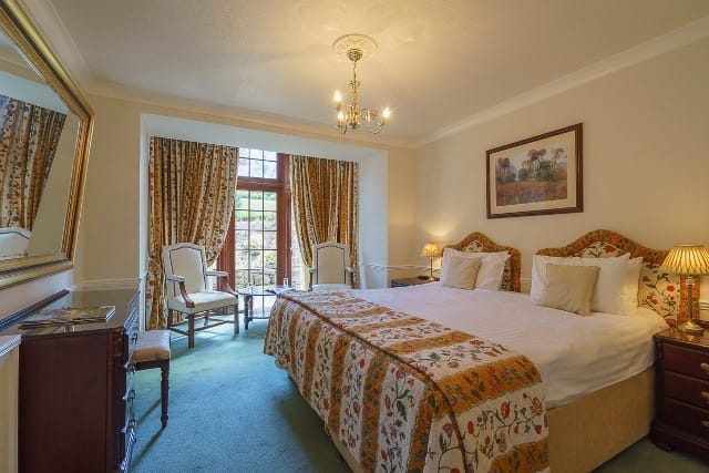 Murrayshall house hotel & golf courses, Perth, Scottland