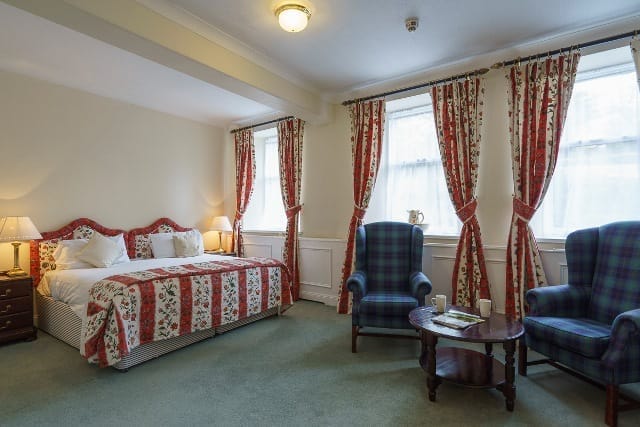 Murrayshall house hotel & golf courses, Perth, Scottland