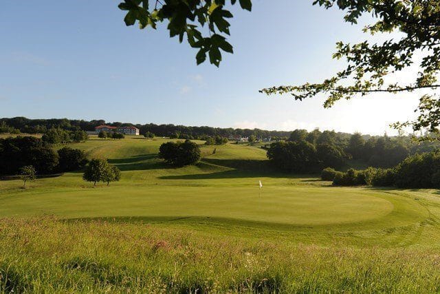 Najeti Hotel du Golf AA Saint Omer golfvakantie frankrijk0101