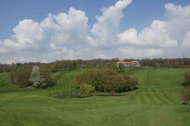 Najeti Hotel du Golf AA Saint Omer golfvakantie frankrijk0102