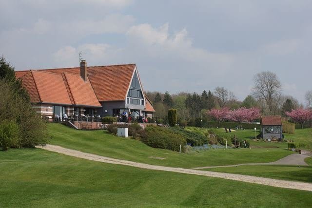 Najeti Hotel du Golf AA Saint Omer golfvakantie frankrijk0104