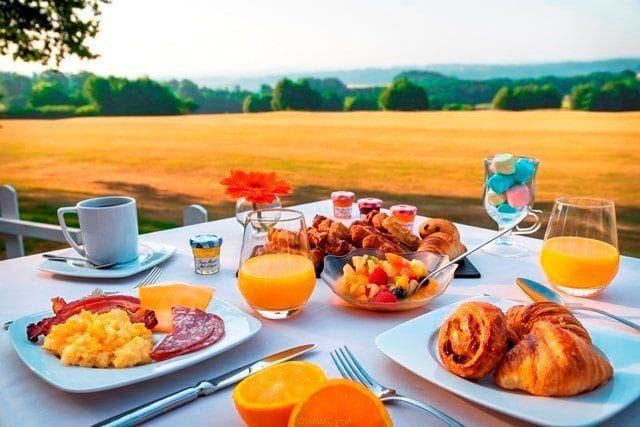 Najeti Hotel du Golf AA Saint Omer golfvakantie frankrijk0110