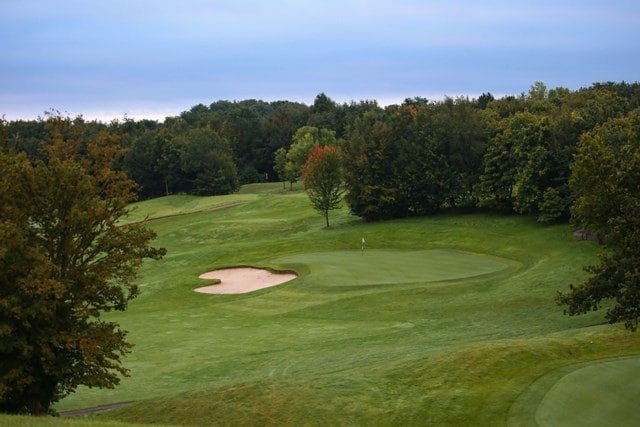 Najeti Hotel du Golf AA Saint Omer golfvakantie frankrijk0116