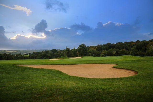 Najeti Hotel du Golf AA Saint Omer golfvakantie frankrijk0120