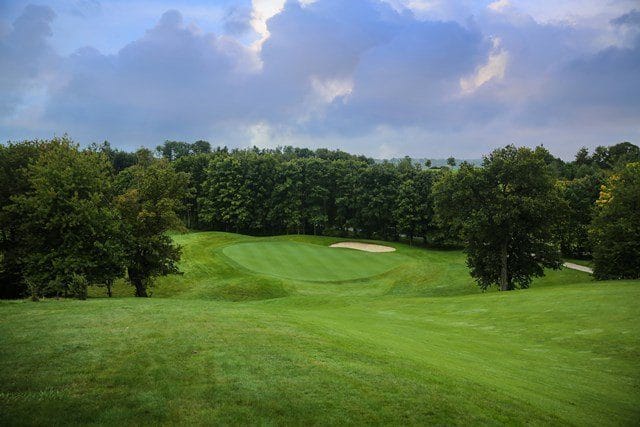 Najeti Hotel du Golf AA Saint Omer golfvakantie frankrijk0121