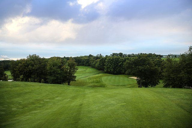 Najeti Hotel du Golf AA Saint Omer golfvakantie frankrijk0122