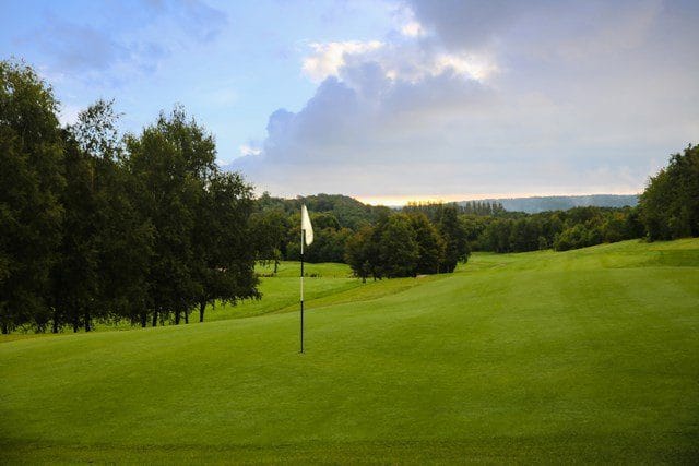 Najeti Hotel du Golf AA Saint Omer golfvakantie frankrijk0123