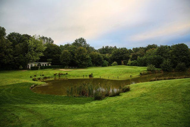 Najeti Hotel du Golf AA Saint Omer golfvakantie frankrijk0125