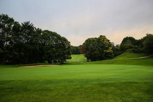 Najeti Hotel du Golf AA Saint Omer golfvakantie frankrijk0126