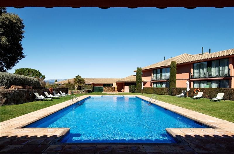 PISCINA HOTEL