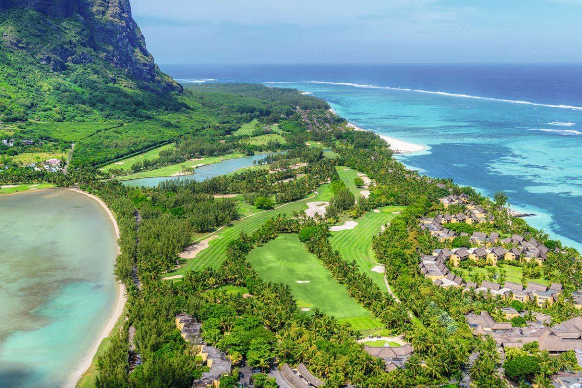 Paradis Golf Club Mauritius golfvakantie (1)
