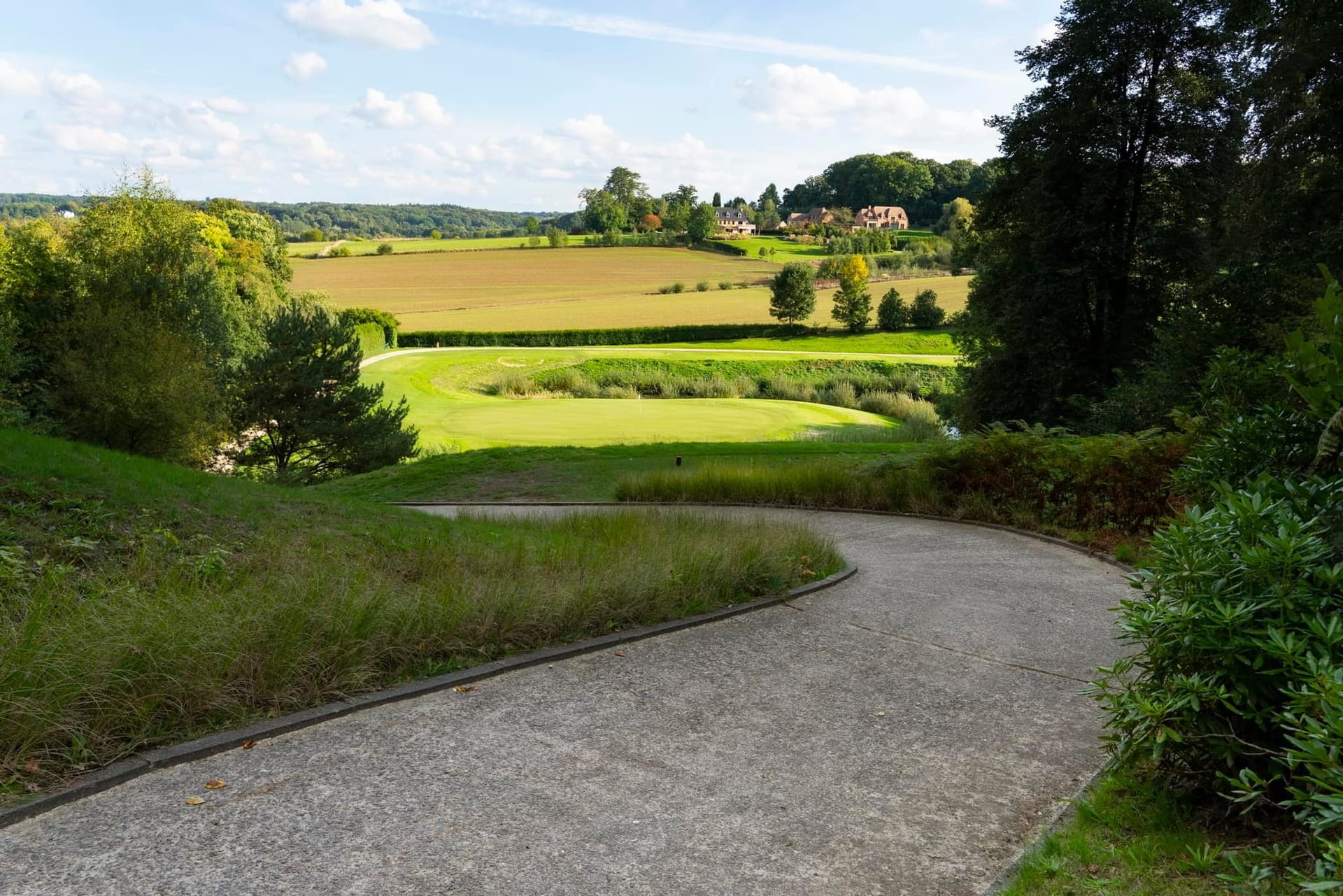 30/09/2022 - Grez-Doiceau - Golf du Bercuit 
© Philippe Buissin / Imagellan
