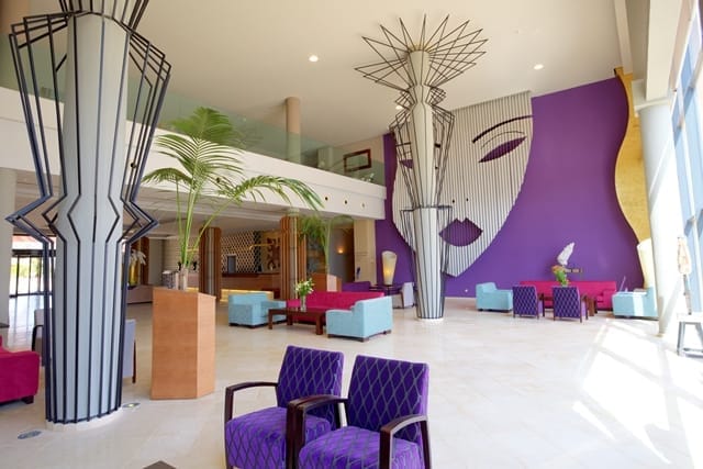 RECEPTION 1