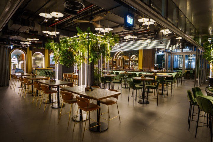 Radisson Beach Resort Dubai golfvakantie (2)