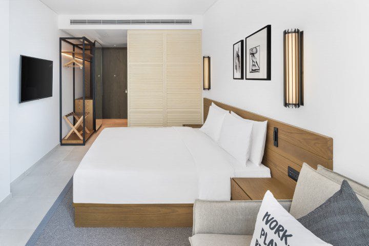 Radisson Beach Resort Dubai golfvakantie (2)