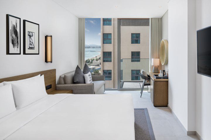 Radisson Beach Resort Dubai golfvakantie (3)