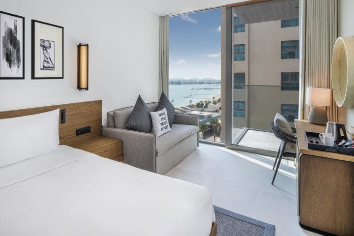 Radisson Beach Resort Dubai golfvakantie (5)