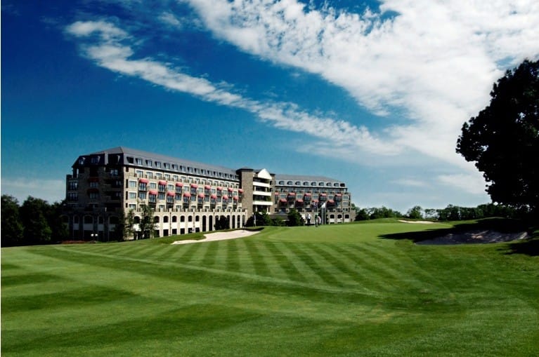 Celtic Manor Hotel & Golf Resort