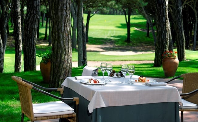 Restaurant GolfdePalss