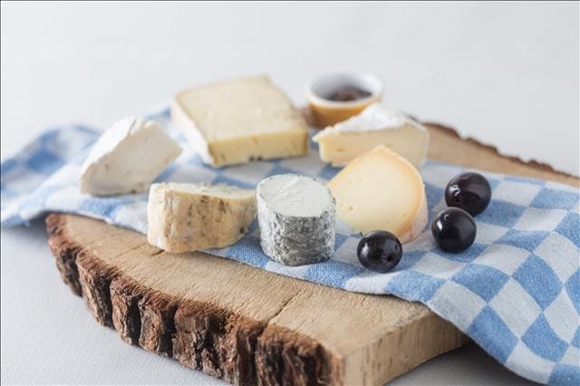 Restaurant - locale biologische kazen