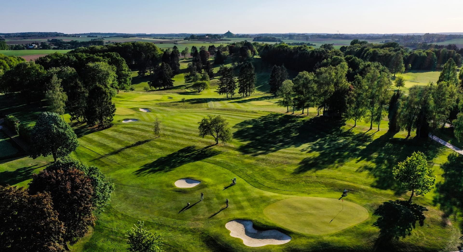 Royal golf de Waterloo