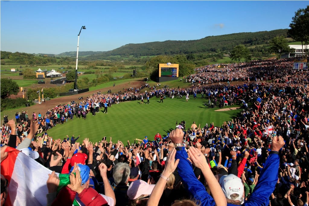 Ryder Cup 2010